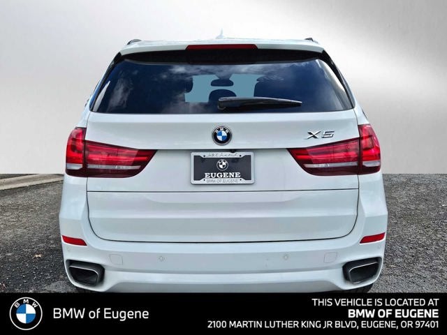 2018 BMW X5 xDrive35i xDrive35i