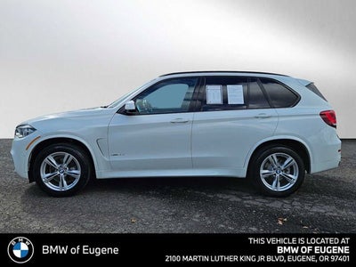2018 BMW X5 xDrive35i xDrive35i