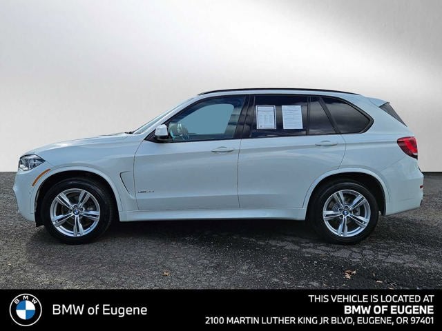 2018 BMW X5 xDrive35i xDrive35i