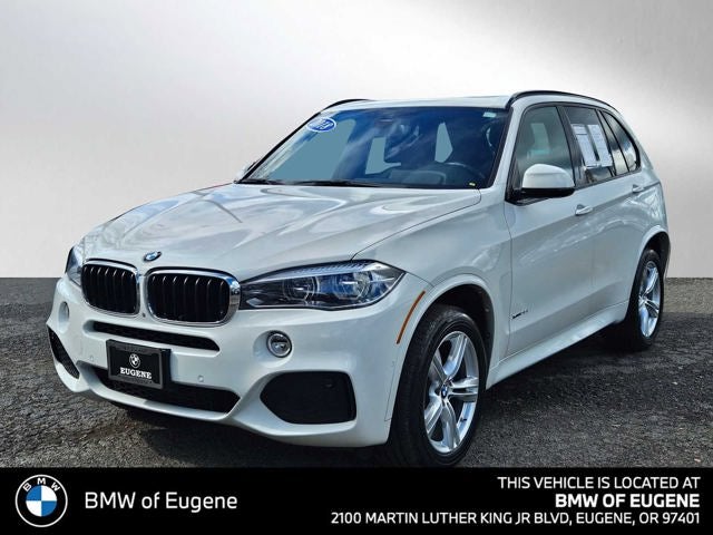 2018 BMW X5 xDrive35i xDrive35i