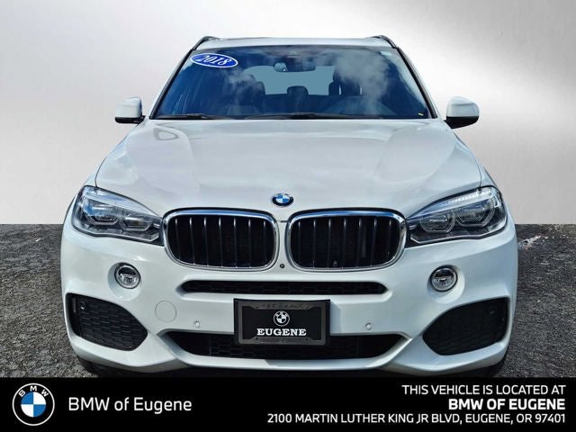 2018 BMW X5 xDrive35i xDrive35i