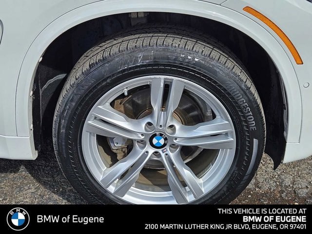 2018 BMW X5 xDrive35i xDrive35i