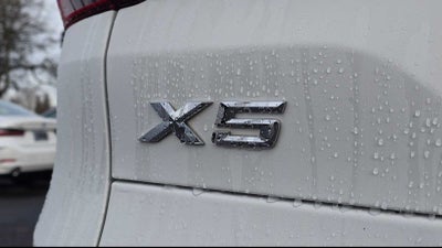 2023 BMW X5 xDrive45e xDrive45e