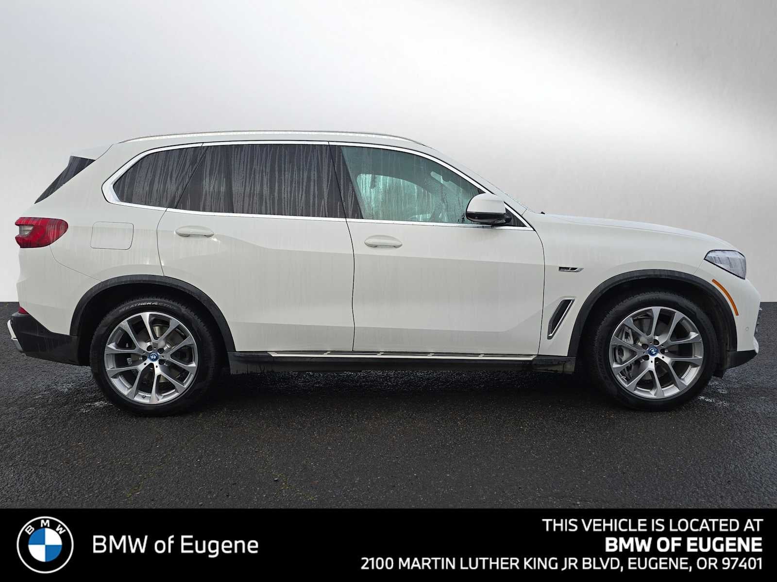 2023 BMW X5 xDrive45e xDrive45e
