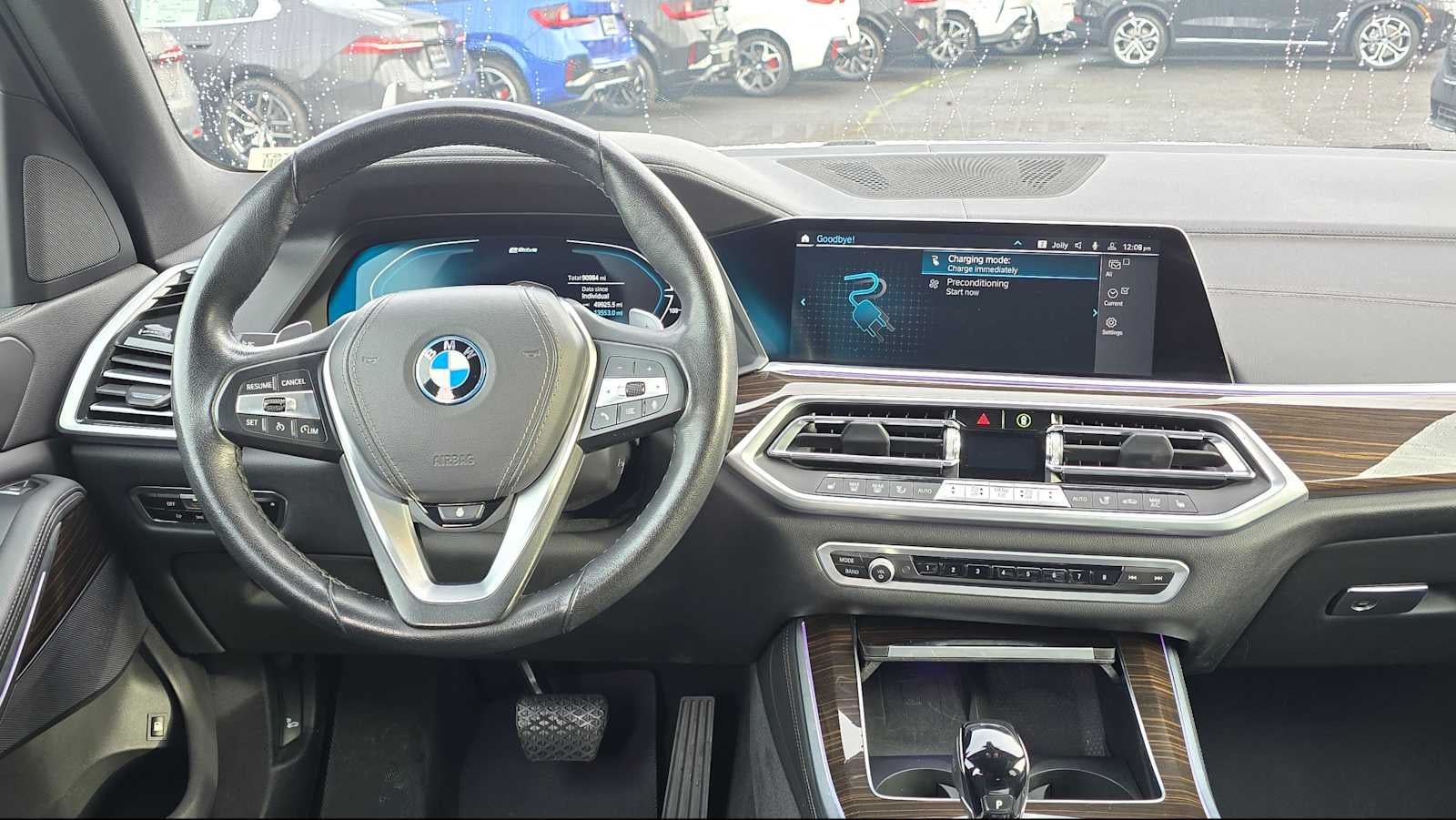2023 BMW X5 xDrive45e xDrive45e