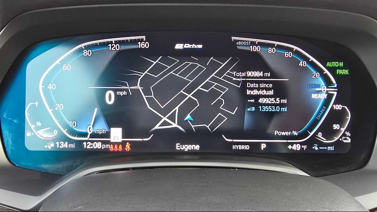2023 BMW X5 xDrive45e xDrive45e