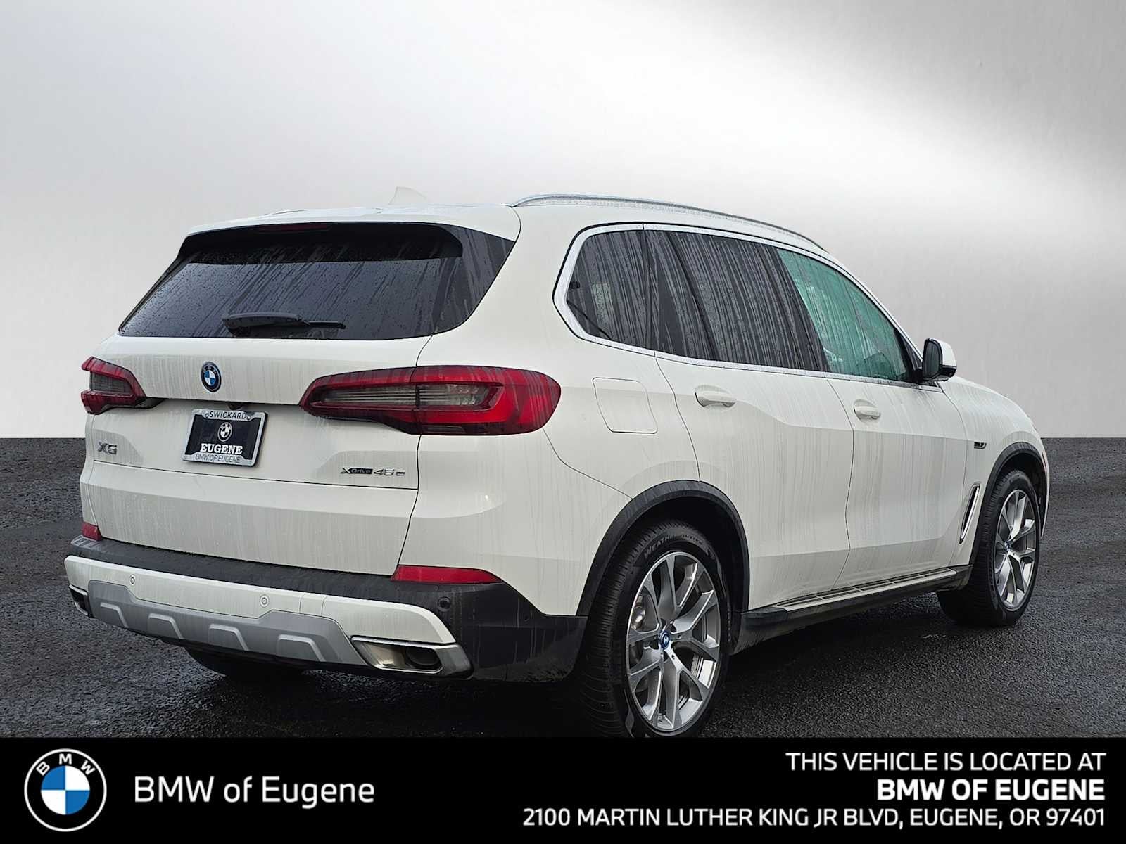 2023 BMW X5 xDrive45e xDrive45e