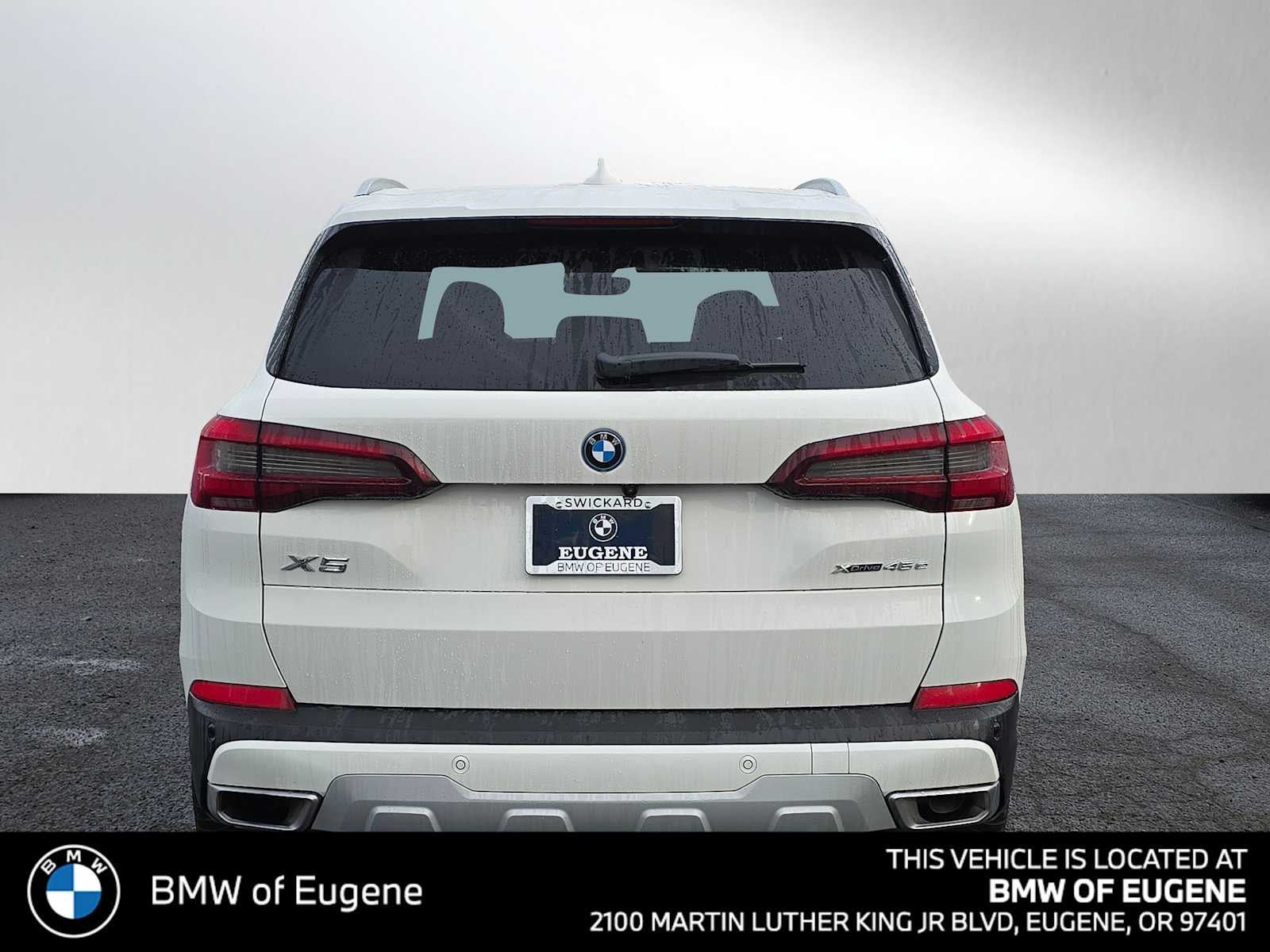2023 BMW X5 xDrive45e xDrive45e