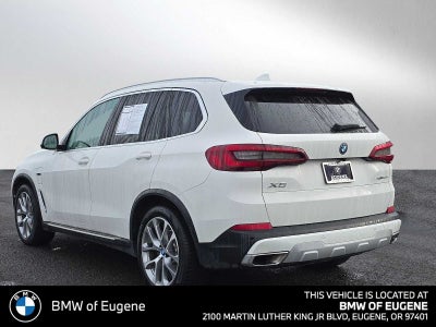 2023 BMW X5 xDrive45e xDrive45e