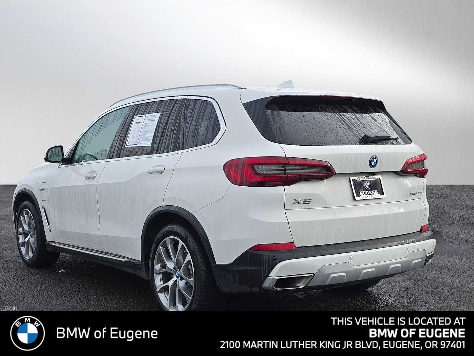 2023 BMW X5 xDrive45e xDrive45e