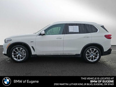2023 BMW X5 xDrive45e xDrive45e