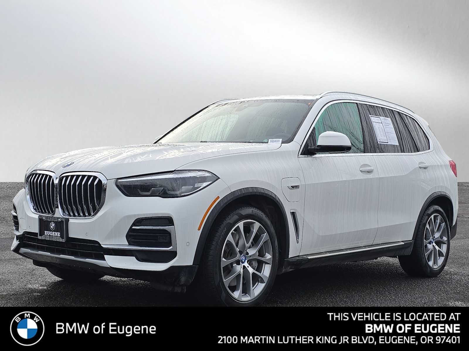 2023 BMW X5 xDrive45e xDrive45e
