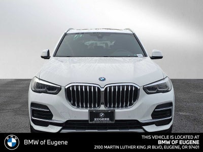 2023 BMW X5 xDrive45e xDrive45e