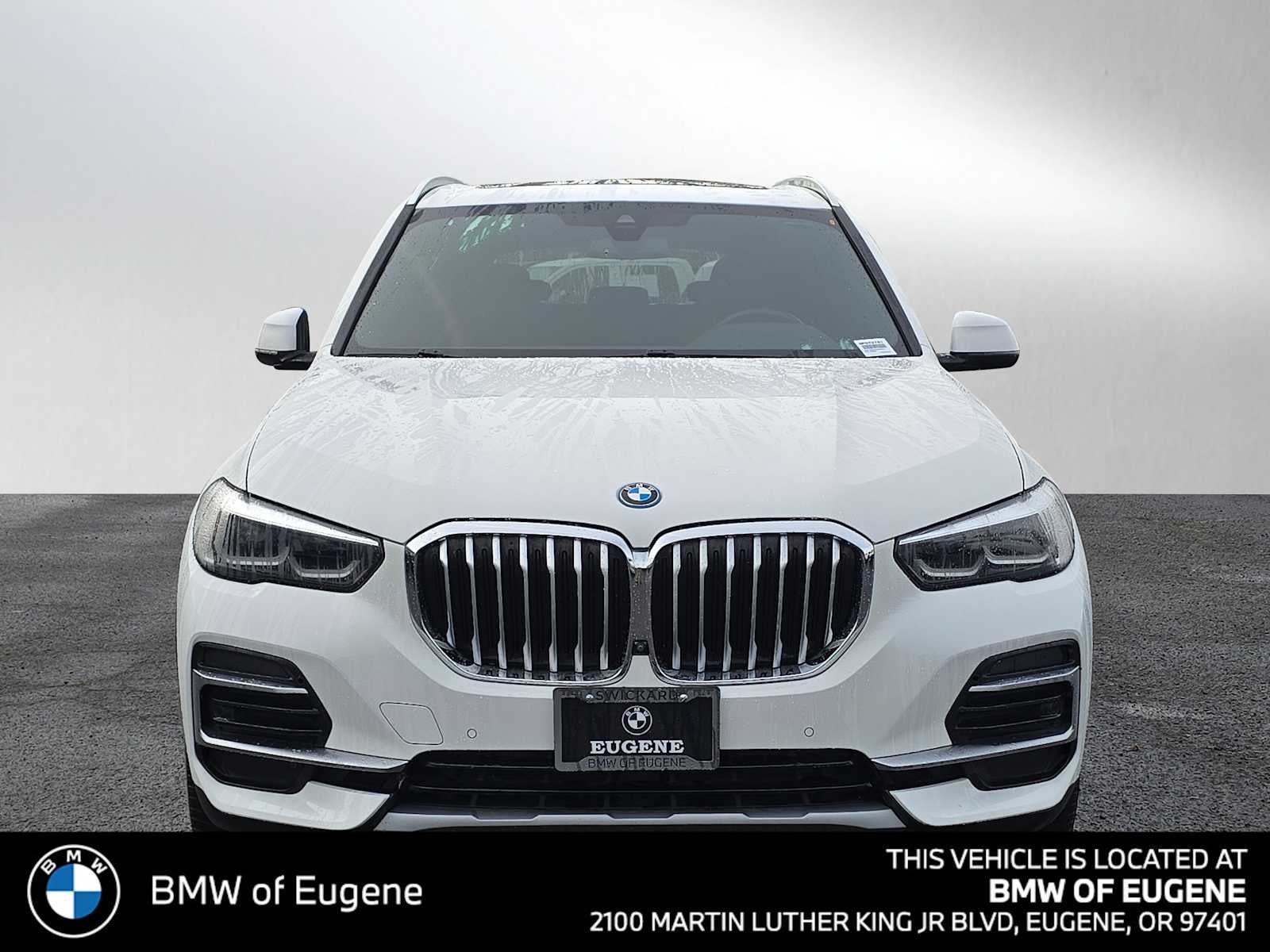 2023 BMW X5 xDrive45e xDrive45e