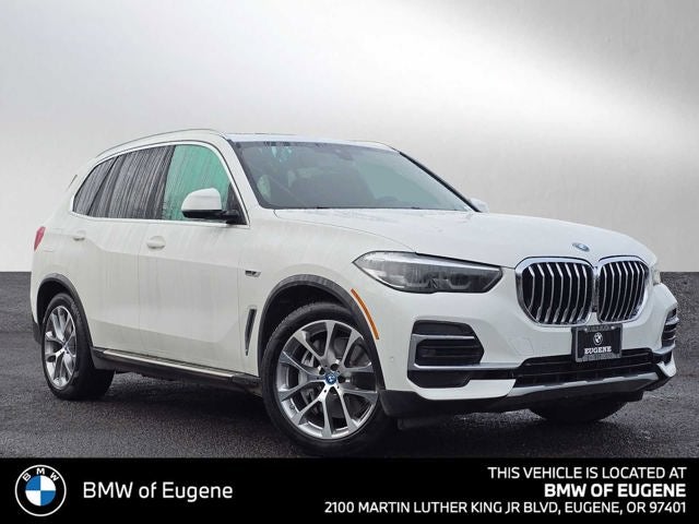 2023 BMW X5 xDrive45e xDrive45e