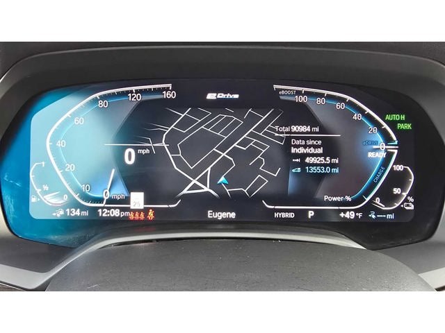 2023 BMW X5 xDrive45e xDrive45e