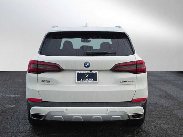 2023 BMW X5 xDrive45e xDrive45e