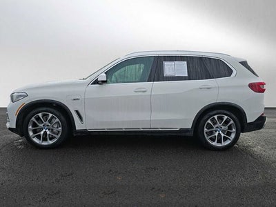 2023 BMW X5 xDrive45e xDrive45e