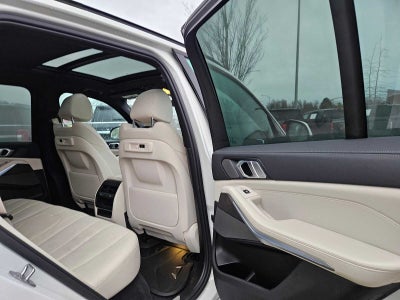 2022 BMW X5 xDrive45e