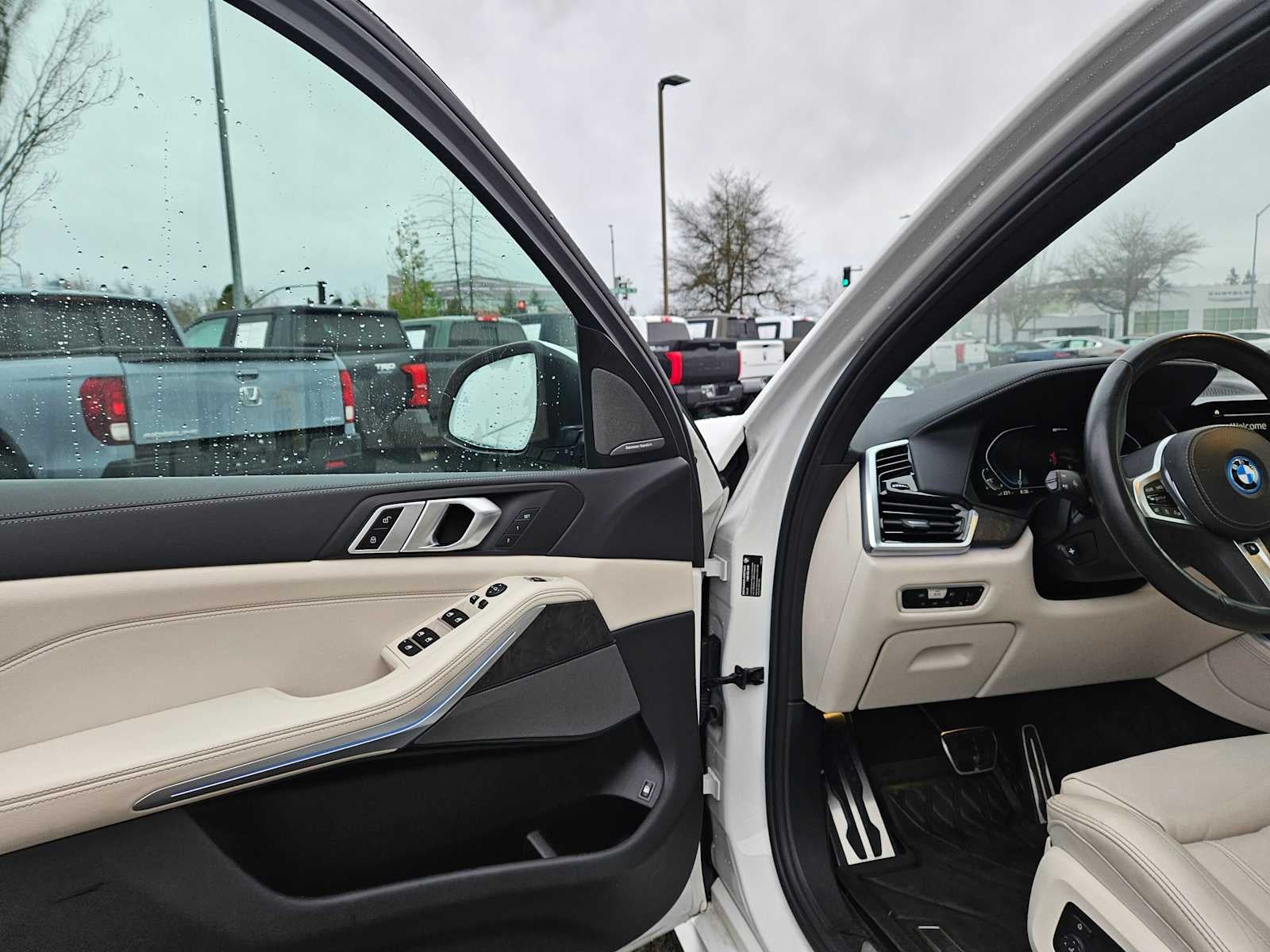 2022 BMW X5 xDrive45e