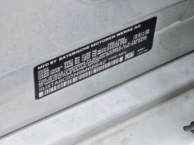 2022 BMW X5 xDrive45e