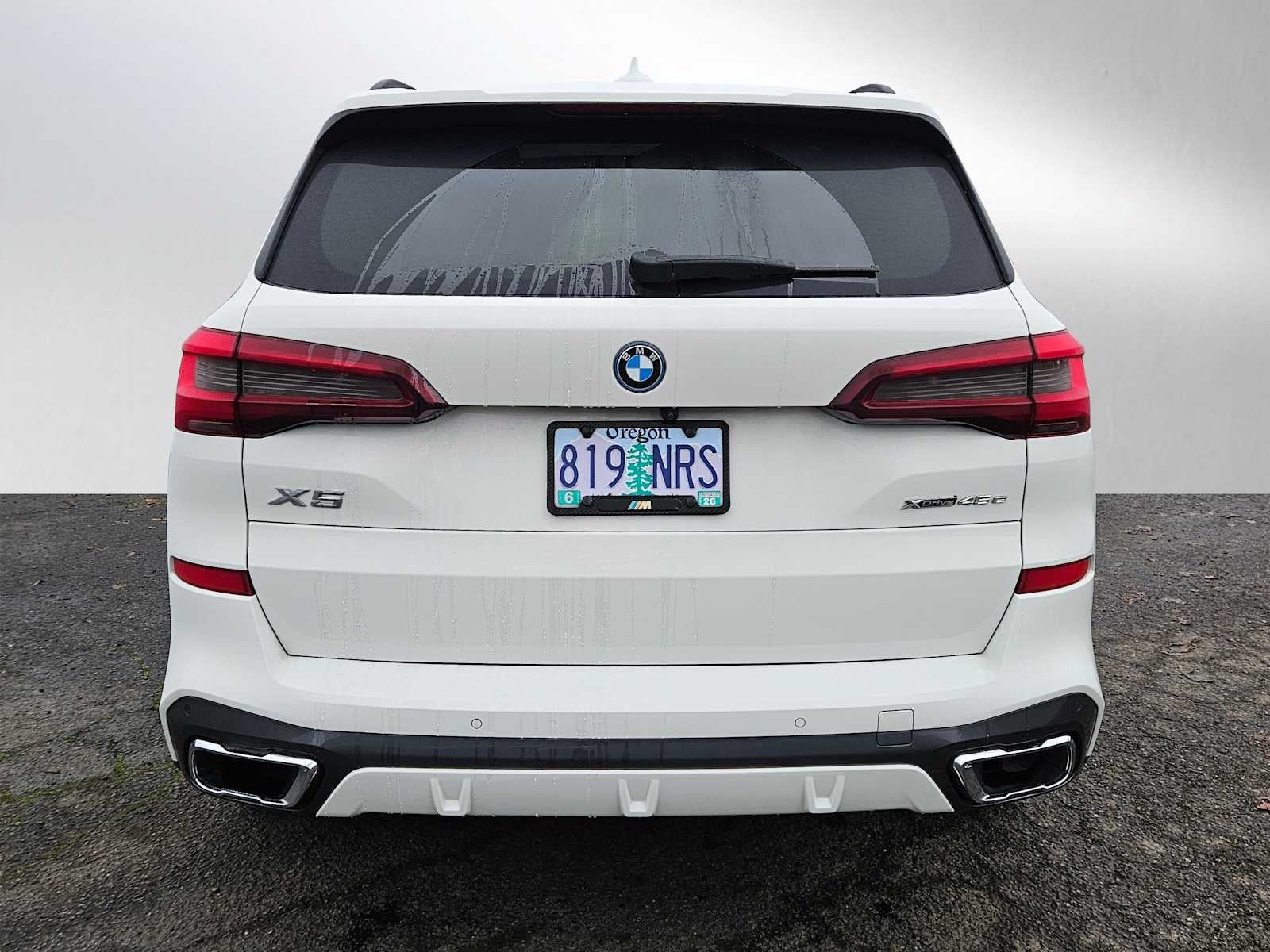 2022 BMW X5 xDrive45e