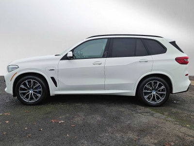 2022 BMW X5 xDrive45e