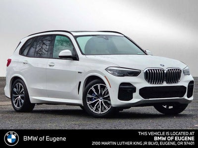 2022 BMW X5 xDrive45e