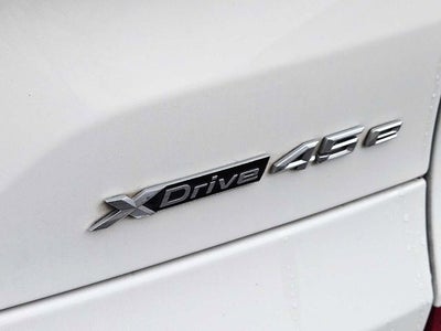 2022 BMW X5 xDrive45e