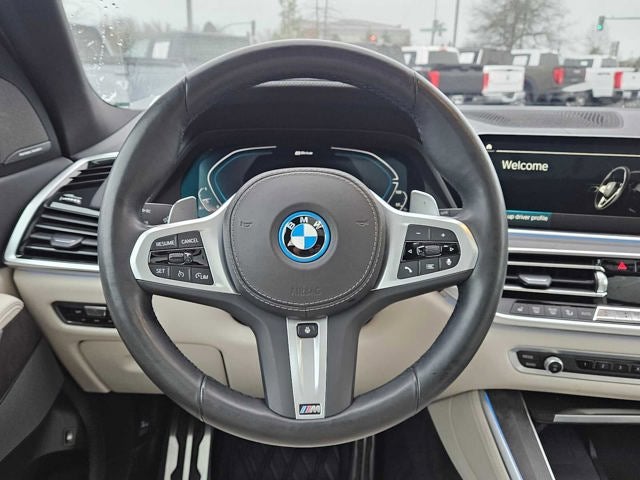 2022 BMW X5 xDrive45e