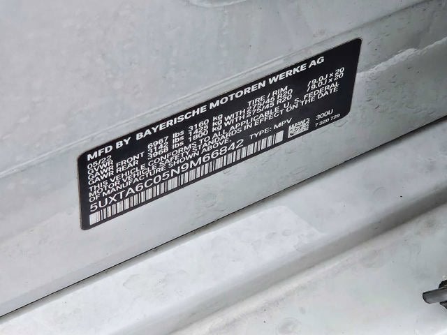 2022 BMW X5 xDrive45e