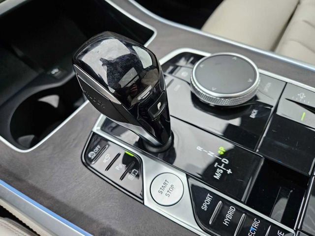 2022 BMW X5 xDrive45e