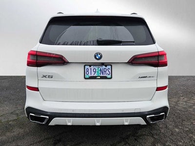 2022 BMW X5 xDrive45e