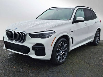 2022 BMW X5 xDrive45e