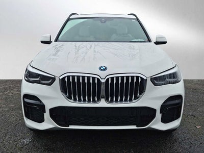 2022 BMW X5 xDrive45e