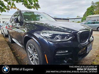 2018 BMW X3 xDrive30i xDrive30i
