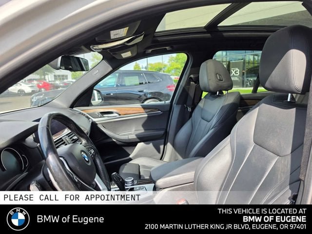 2021 BMW X3 xDrive30i