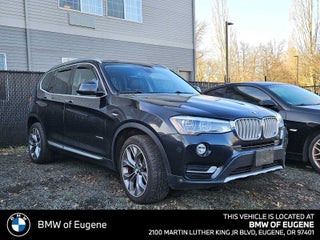 2015 BMW X3 xDrive35i