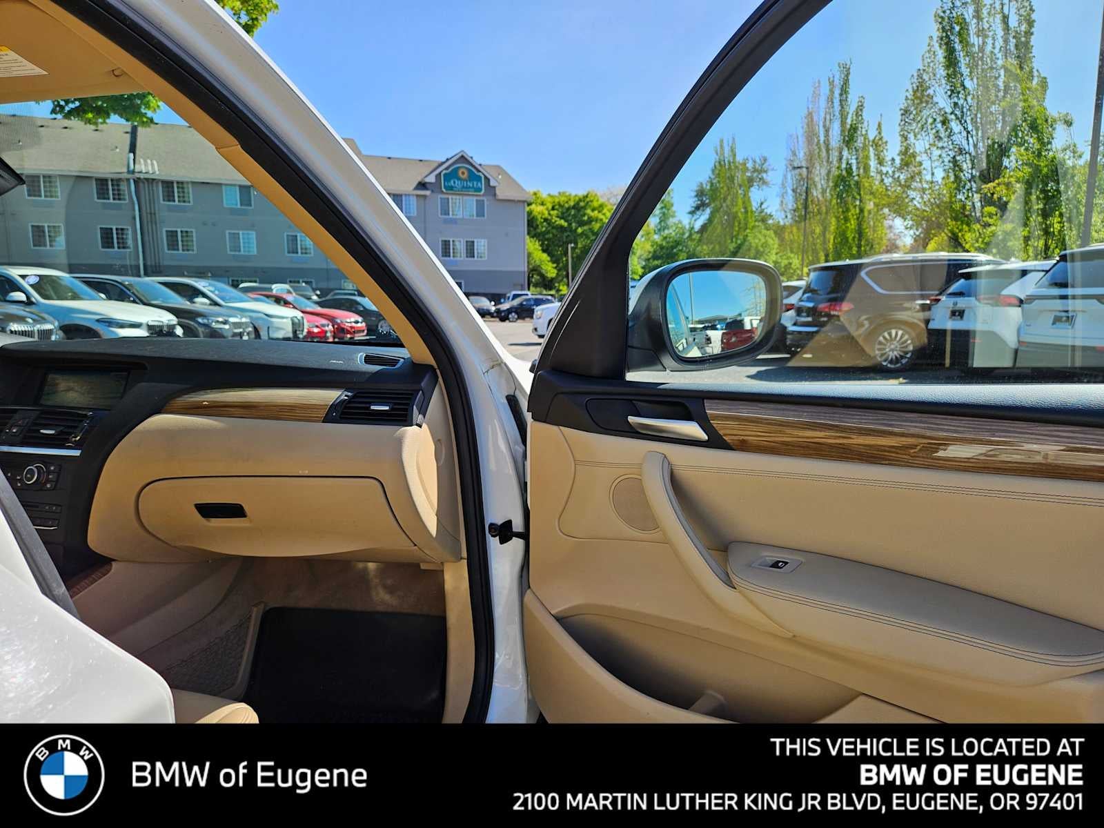 2014 BMW X3 xDrive28i xDrive28i