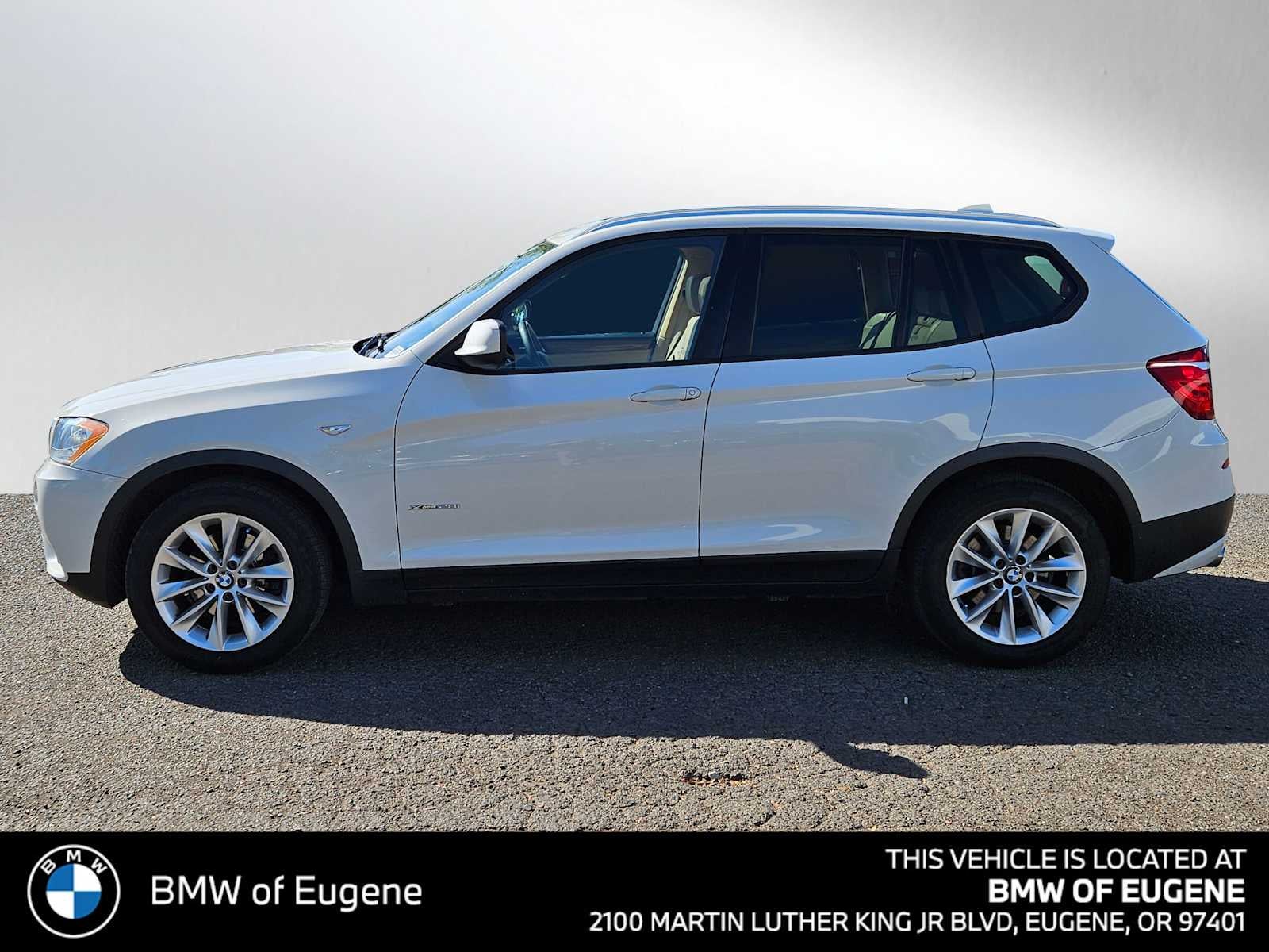 2014 BMW X3 xDrive28i xDrive28i