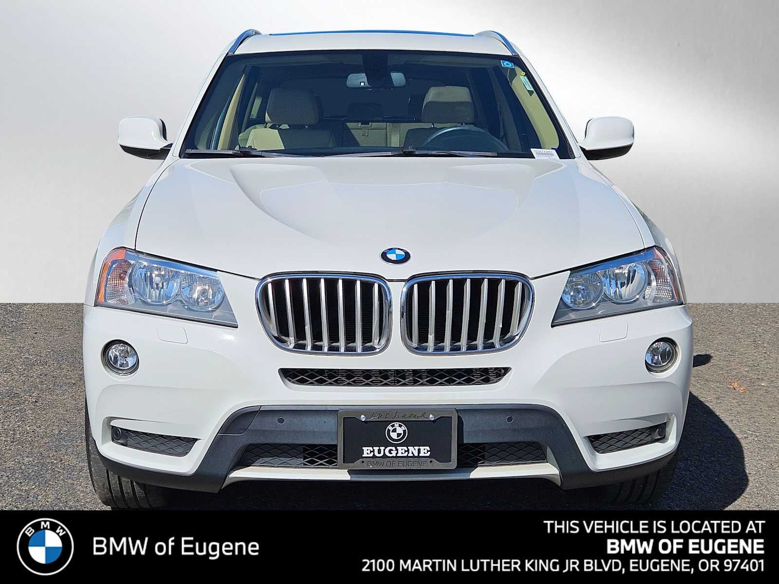 2014 BMW X3 xDrive28i xDrive28i