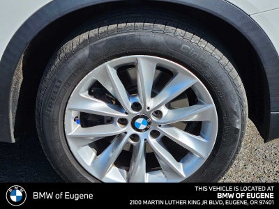 2014 BMW X3 xDrive28i xDrive28i