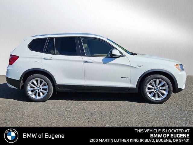 2014 BMW X3 xDrive28i xDrive28i