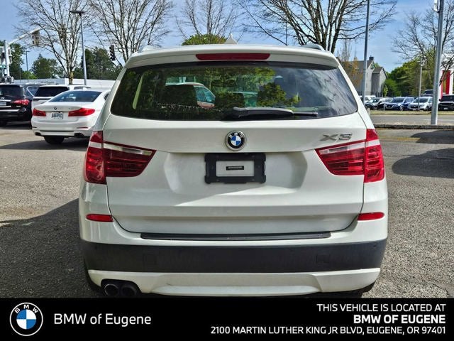 2014 BMW X3 xDrive28i xDrive28i