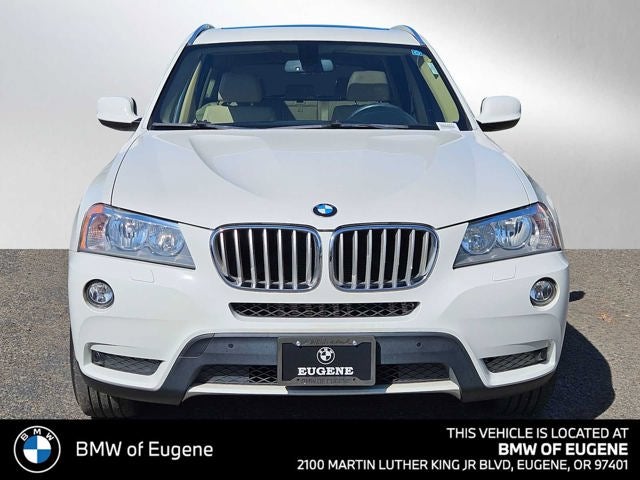 2014 BMW X3 xDrive28i xDrive28i