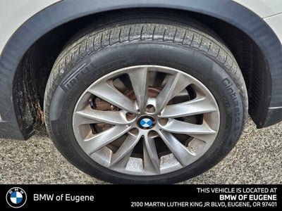 2014 BMW X3 xDrive28i xDrive28i