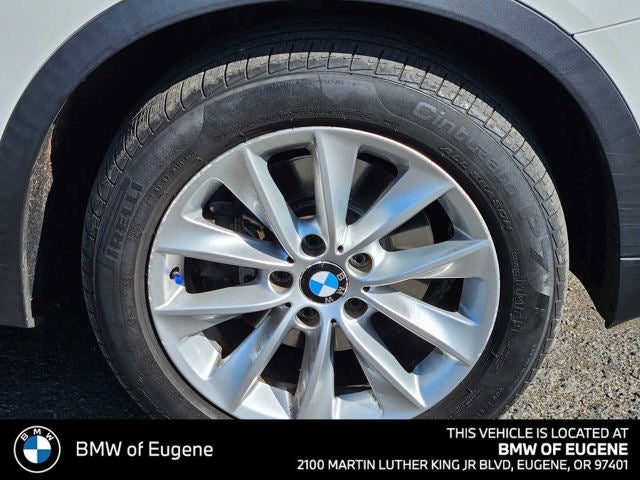 2014 BMW X3 xDrive28i xDrive28i