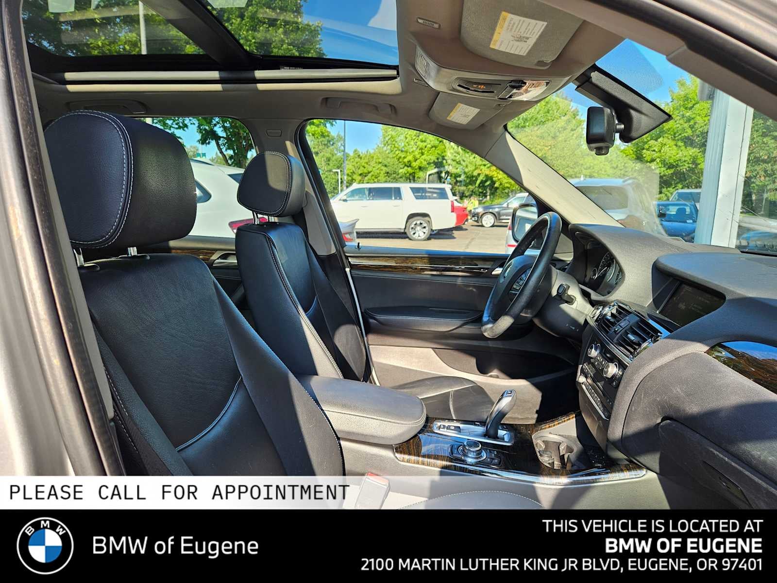 2014 BMW X3 xDrive28i xDrive28i