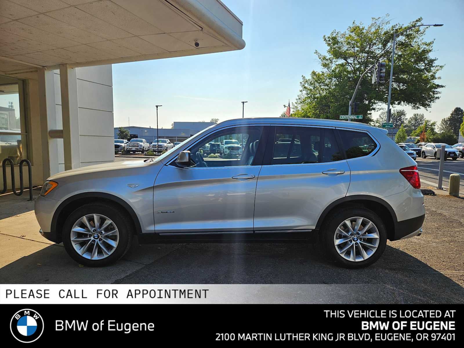 2014 BMW X3 xDrive28i xDrive28i