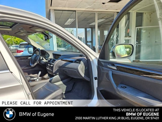 2014 BMW X3 xDrive28i xDrive28i